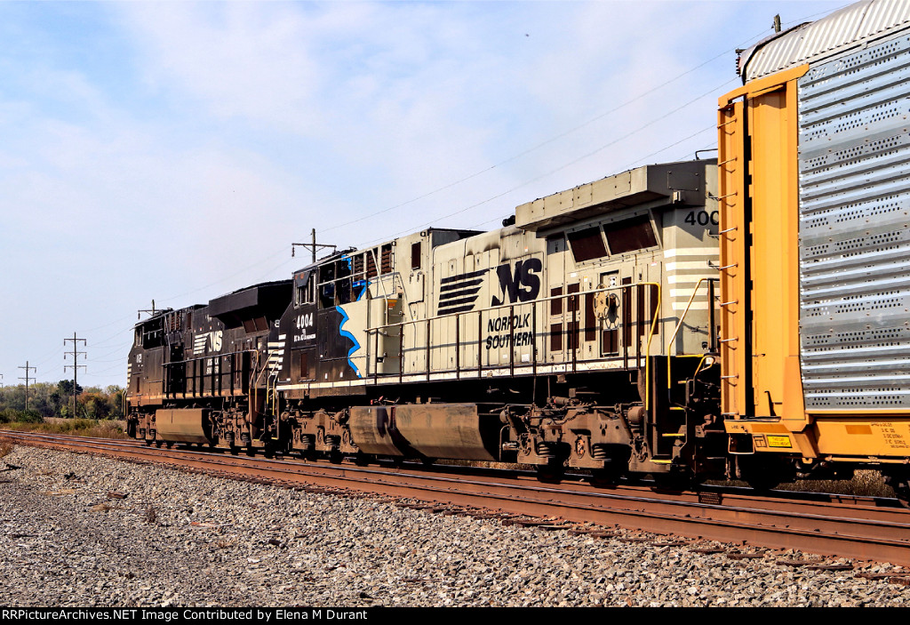 Fall away of NS 8121 and NS 4004 on 11N